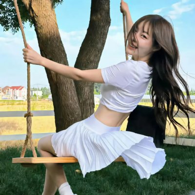 水牛女孩 海报