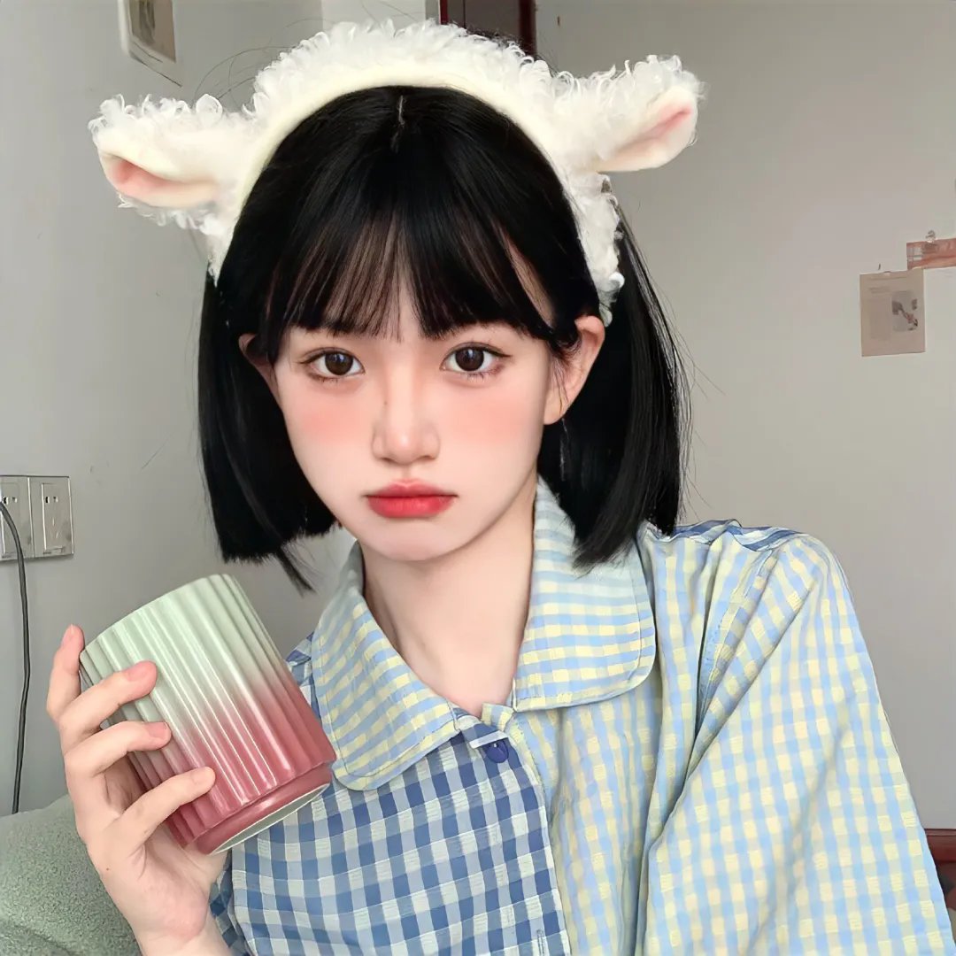 幼女社长 海报